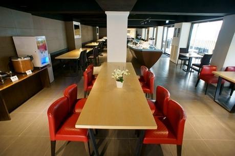 Galaxy Hotel Чжунли Экстерьер фото