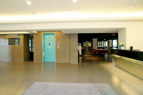 Galaxy Hotel Чжунли Экстерьер фото