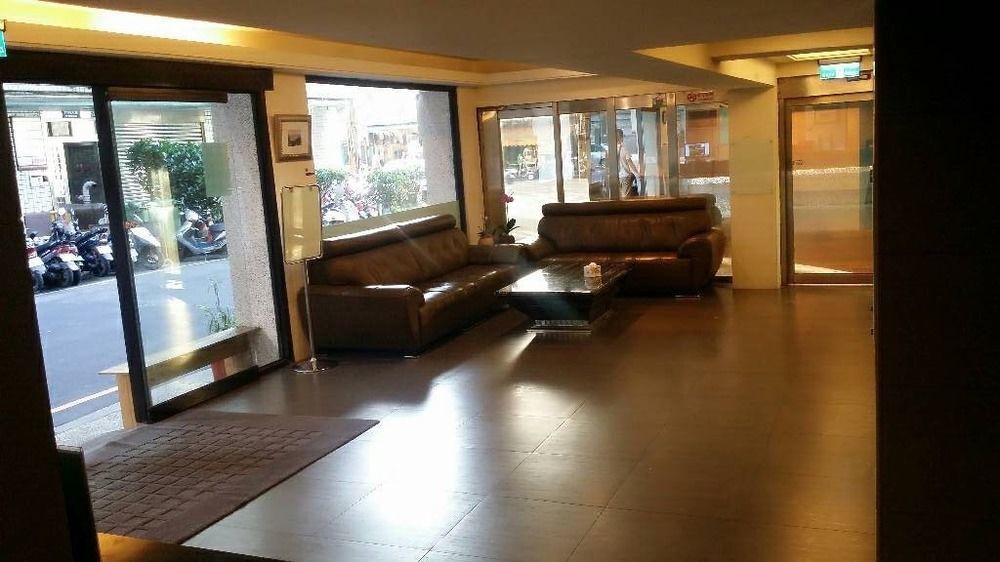 Galaxy Hotel Чжунли Экстерьер фото