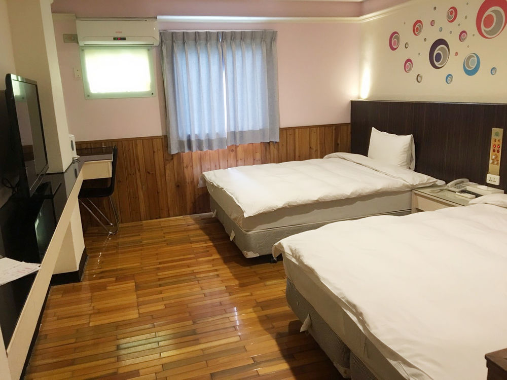 Galaxy Hotel Чжунли Экстерьер фото