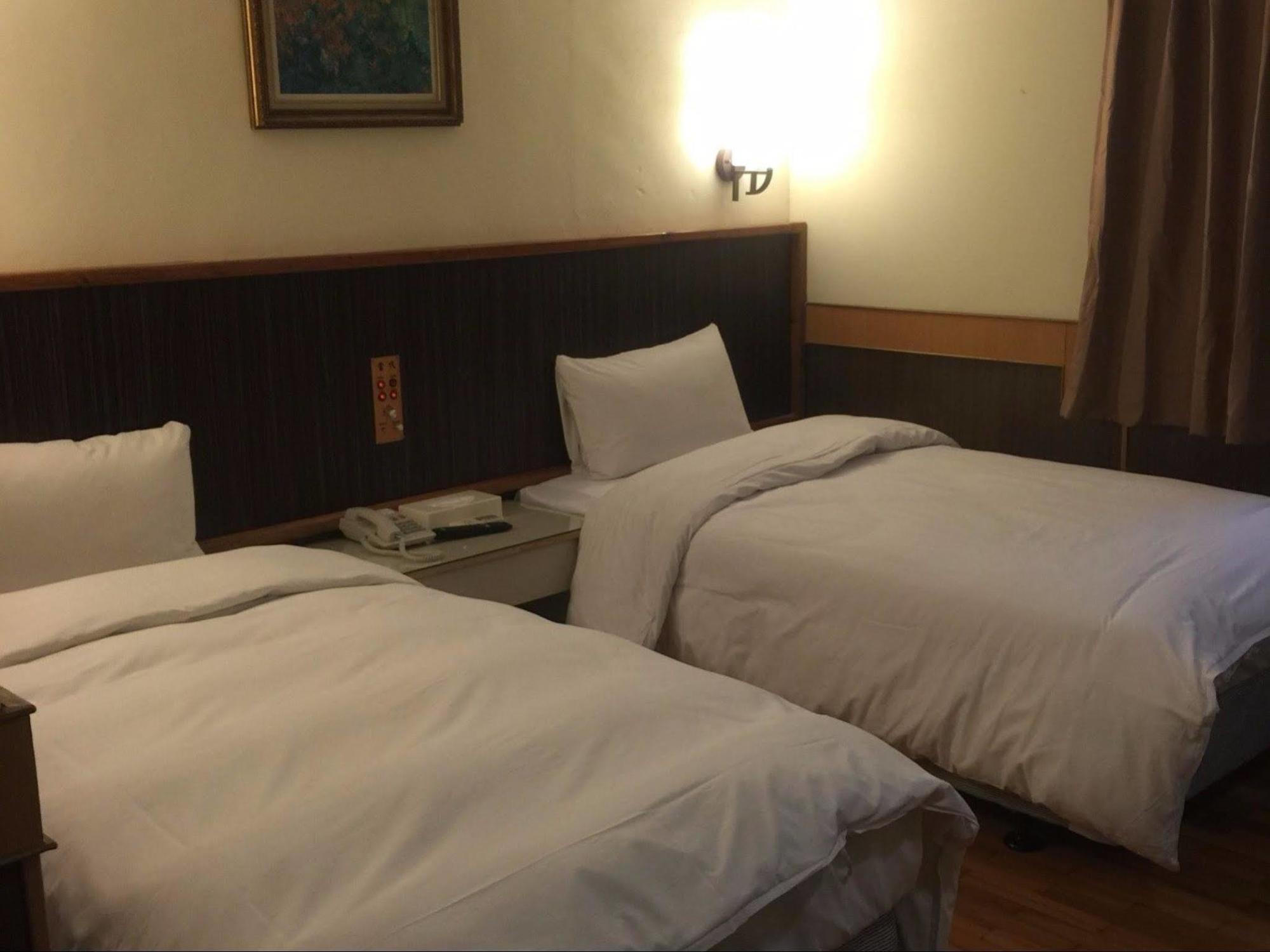 Galaxy Hotel Чжунли Экстерьер фото