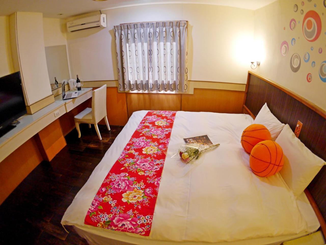 Galaxy Hotel Чжунли Экстерьер фото